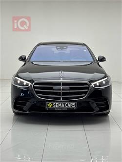 مرسيدس بنز S-Class